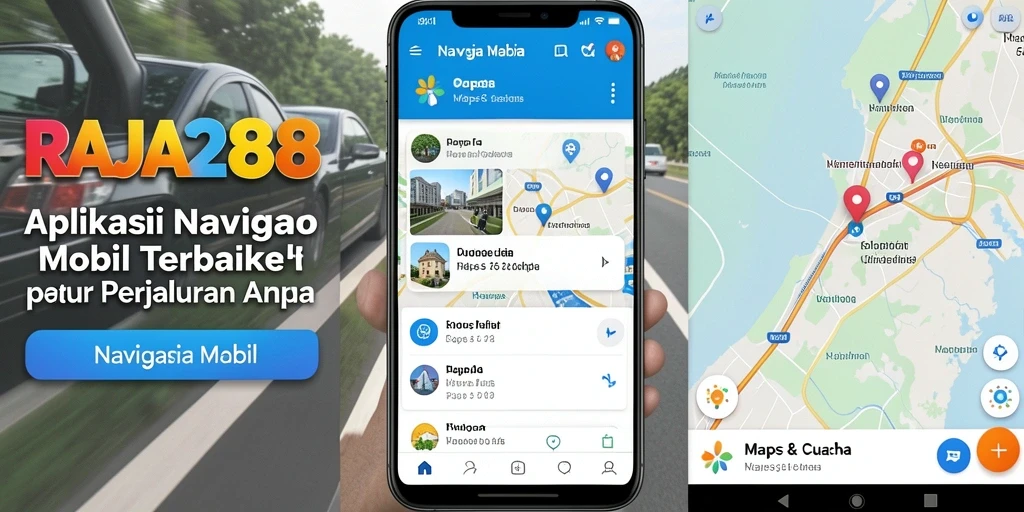 Tampilan antarmuka RAJA288 yang sederhana dan informatif.